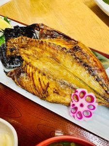 焼魚専門 太市食堂