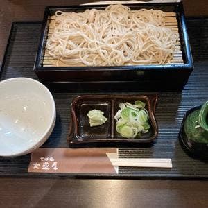そば処 大盛屋