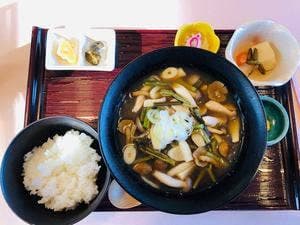 寒天レストラン さつき亭