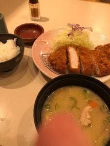 とんかついなば和幸 錦糸町店