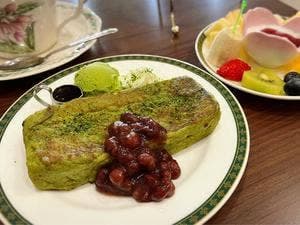 &カフェ