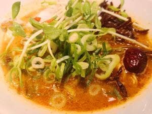 一ぜん辣めん
