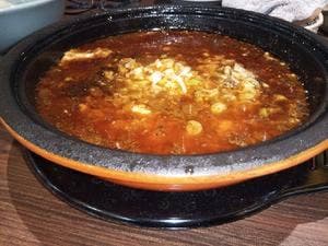 麻婆飯店