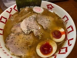 煮干しらーめん 玉五郎 鶴橋店