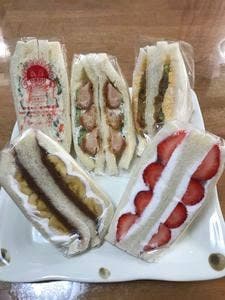 ひまわりサンドイッチ 篠崎店