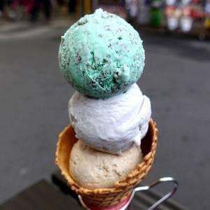 ブルーシール 京都新京極店