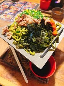 唐戸熱血食堂 いちばのよこ