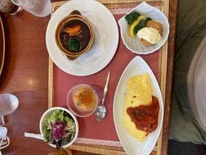 ロイヤルホスト あみだ池店