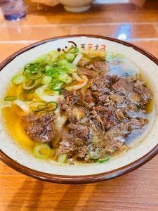 基山パーキングエリア 下り線 スナックコーナー