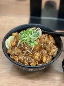 伝説のすた丼屋 立川店