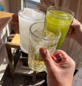 たこ・お好み・大判焼き&ちょい飲み 自由本舗