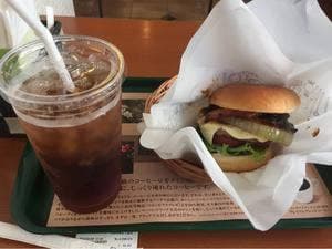 モスバーガー 那覇新都心店