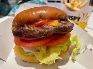 カールスジュニア ダイバーシティ東京 プラザレストラン