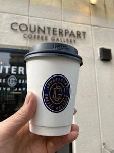 COUNTERPART COFFEE GALLERY