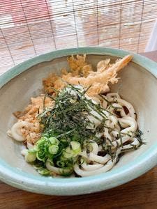 雷うどん