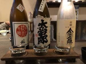 日本酒BAR masu/masu
