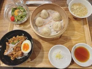 茶月譚 宮交シティ店