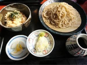 手打そば 邦昭