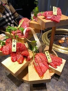 焼肉徳川苑