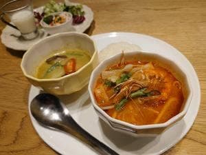 マンゴツリーカフェ 北千住