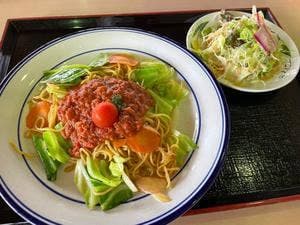 道の駅とよとみふるさとカフェシルク