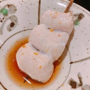 お燗酒と焼き鳥 傳鳥