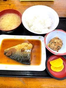 小川港魚河岸食堂