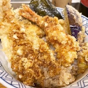 天ぷら てん作