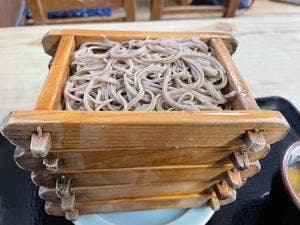 ふじたやそば店