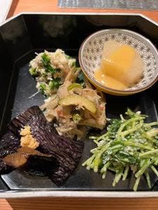 天ぷら おばんざい いしかわ