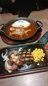 炭焼ステーキ BEEF IMPACT 函館昭和店