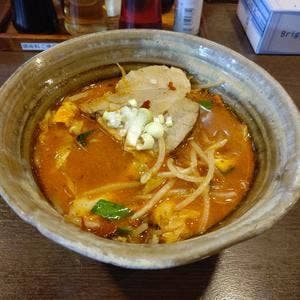 函館刀削麺 翼餃子