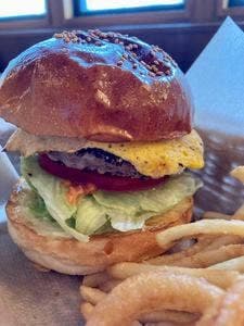 グリル&ハンバーガー モンスター