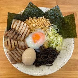 つけ麺 らーめん 油そば 辰寅 宗像店