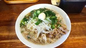 らーめん ふじもと