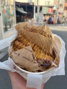 CRISPY CHICKEN n' TOMATO 馬込店