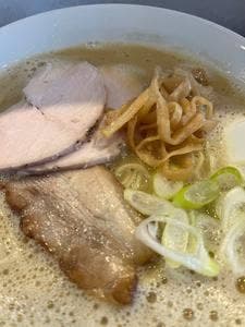 自家製麺鶏そば いちむら