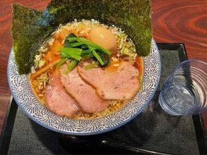 中華そば 一丸