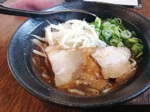 牛骨らぁめん牛若