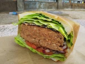 花の木サンドイッチ 六角店