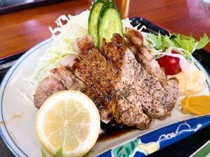 鹿留ドライブイン