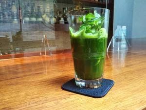 CLASSIC TEA & COCKTAILS ぎをん新橋 何生庵
