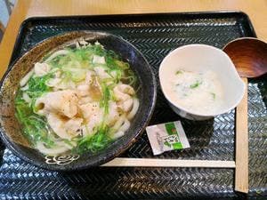 はなまるうどん 府中フォーリス店