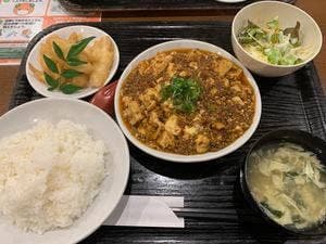 中国料理 胡桃