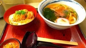 自家製麺 杵屋 豊洲センタービル店