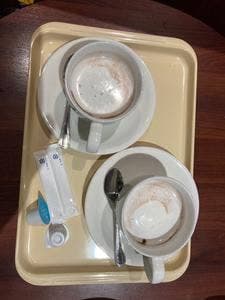 ドトールコーヒーショップ ビーンズ赤羽店