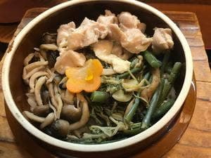 そばうどん 山びこ