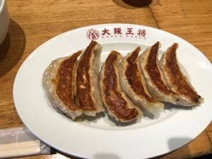 大阪王将 早島インター店