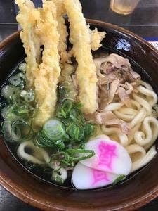 資さんうどん 行橋店