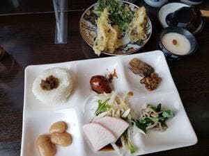 そばの郷 Abuzaka